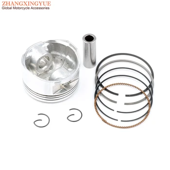 

Scooter Piston Kit for Honda Sh150 Nes Ps Pantheon Sh 150cc 58mm/14mm 13101-KGG-911 13011-KGG-911 4-stroke