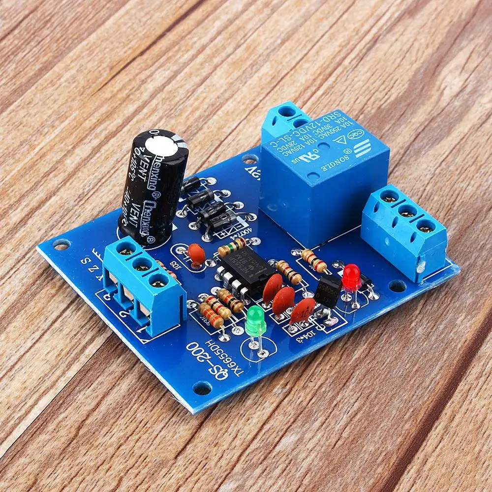 

Wholesale 10 Pcs/Lot Liquid Level Controller Sensor Module Water Level Detection Sensor Well Working