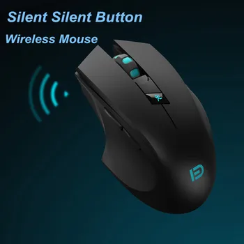 

Beautyss gaming mouse ZLSK-i720 2.4G Wireless Mouse Ergonomic 2400DPI USB Portable mouse for laptop pc silent mouse