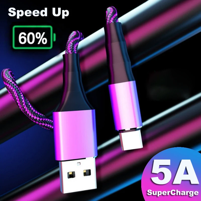 Usb кабель для быстрой зарядки Huawei P30 P20 Pro Lite Mate 20 P10 QC3.0|Кабели мобильных телефонов| |