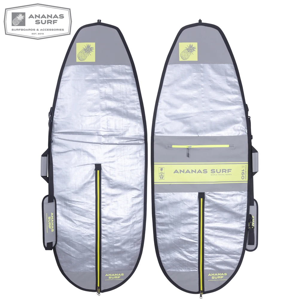 Ananas Surf 5ƈ &quot 160 см крышка для доски из фольги Kite Wakesurf Защитная сумка доски|Сумки