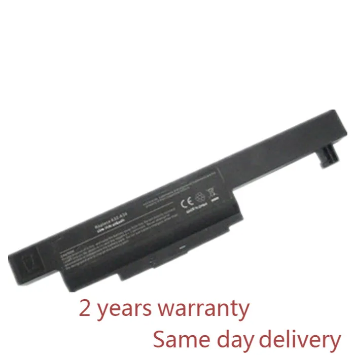 6-ячеечный Аккумулятор для ноутбука MSI CX480MX MD98042 CX480 Medion Akoya E4212 SERIES MD98039 K480A MD97823 |