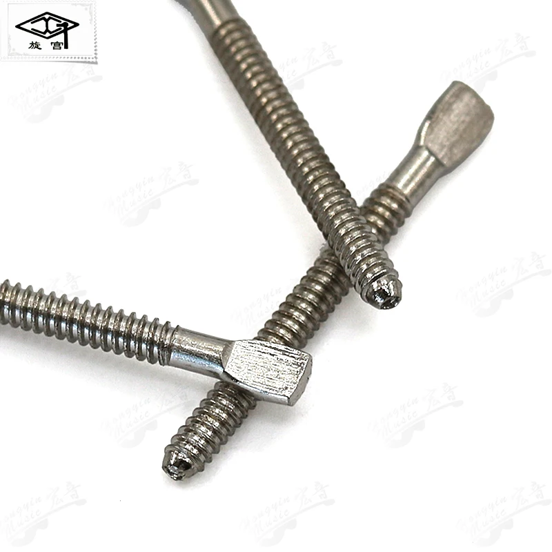 Piano Tuning Tools and Spare Parts 056 Small Cable Stitching Stainless Steel 90