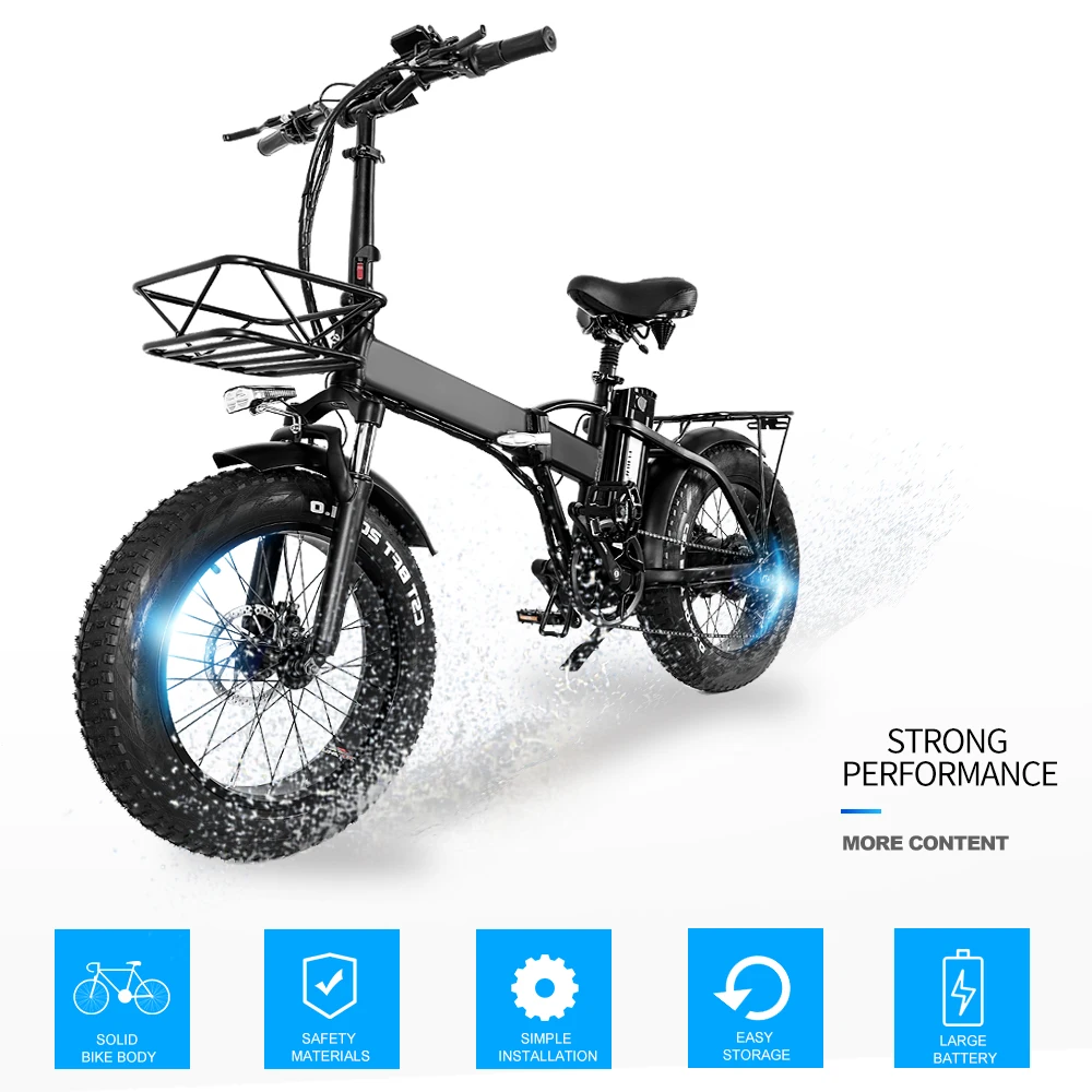ion electric bike