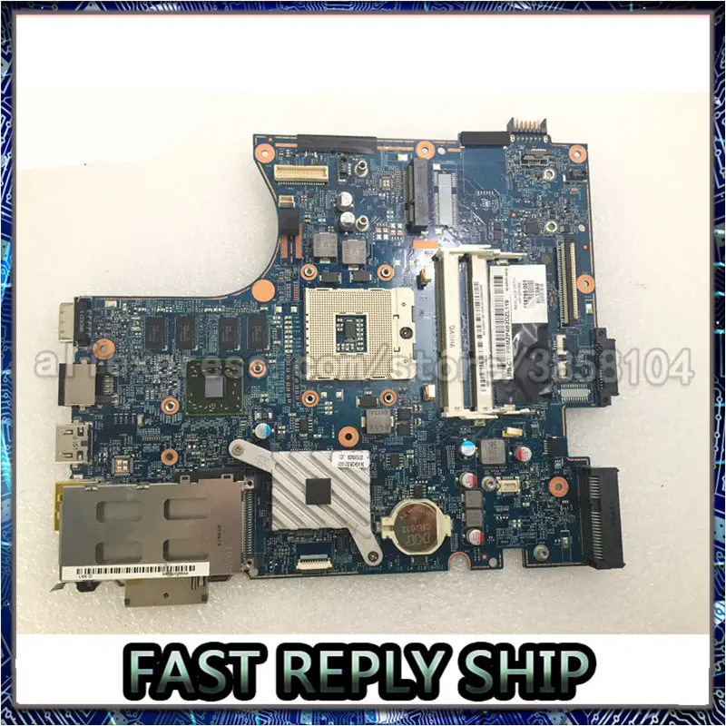 Материнская плата SHELI для ноутбука HP Probook 4720s 4520s 628795-001 598668-001 633551-001 598670-001 HD5470 512 Мб 48