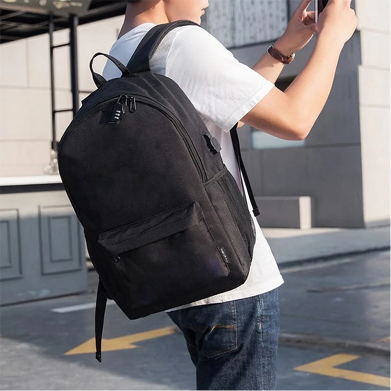 Модный подростковый рюкзак для мальчиков и девочек, светящиеся школьные сумки, Многофункциональный водонепроницаемый рюкзак для ноутбука, студенческий рюкзак для путешествий