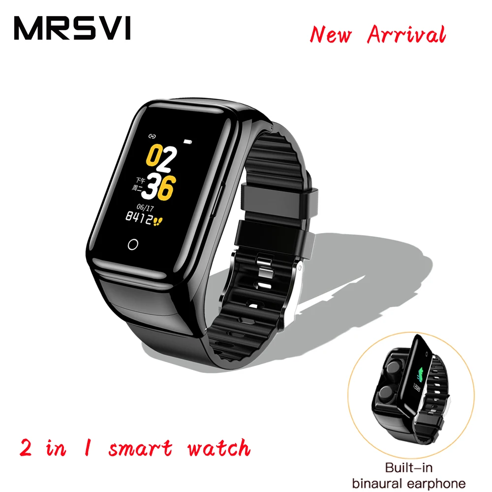 mobile watch earphone