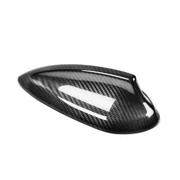

Sharks Fin Antenna Cover Trim For BMW 1 Series F20 F21 2012-2016 Accessory Parts Replacement