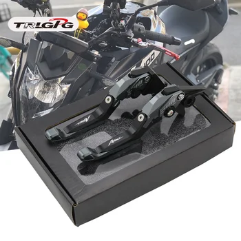 

High Quality Folding Levers For SUZUKI DL650 V-STROM DL 650 VSTROM 2011-2019 2018 17 16 15 4CNC Adjustable Brake Clutch Levers