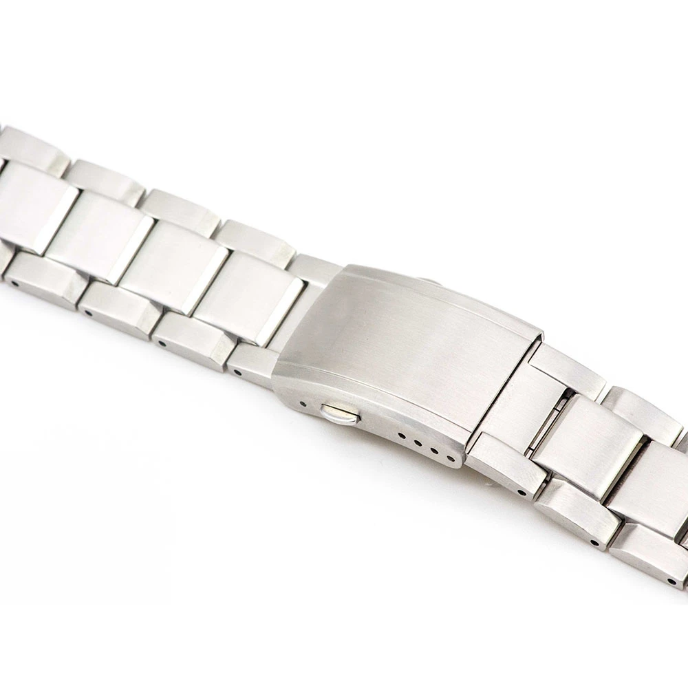 GX56 Watch Silver Set Custom Watchband Watch Bezel/Case Metal 316L Stainless Steel