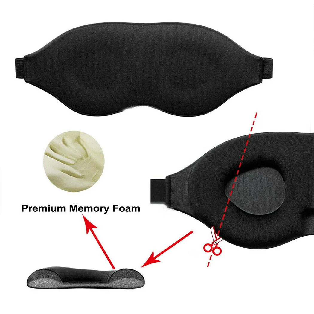 

Sleeping eyeshade