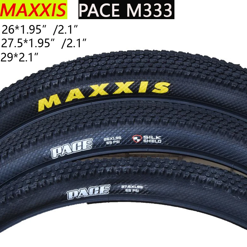 

High quality MTB bicycle tire 29*2.1 27.5*2.1 and 26*2.1 stab prevention M333 Bike Tires Ultralight mountain tyre