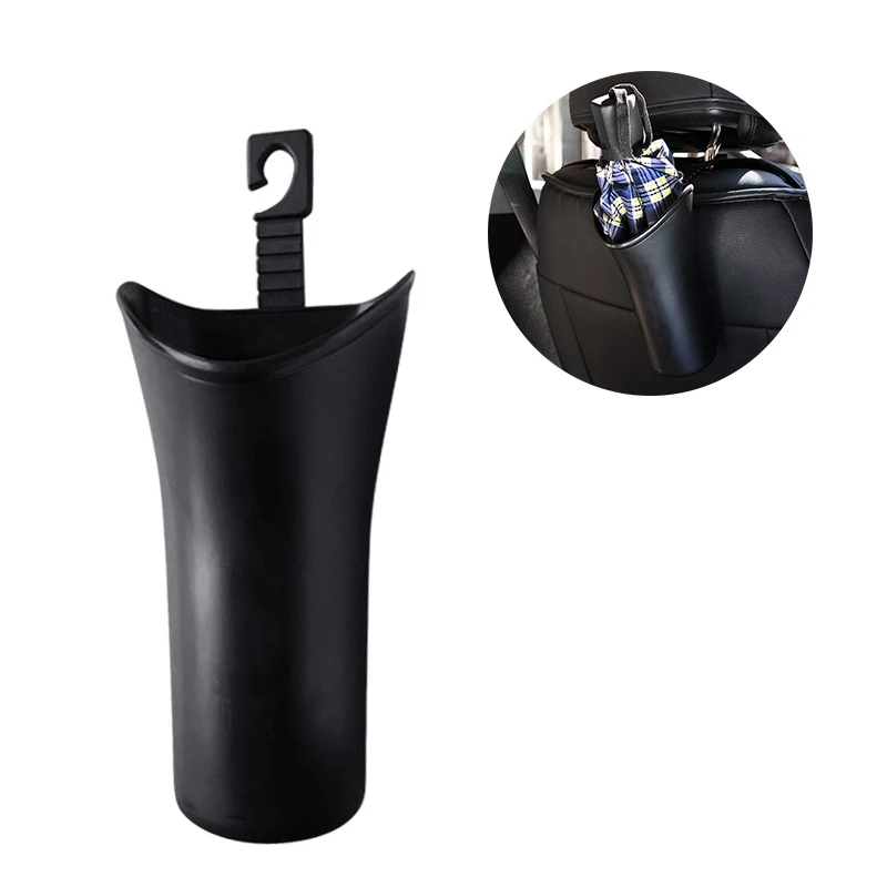 Hot New Auto Car Umbrella Holder Bucket Anti-Drip Multifunctional Hanging Storage Can Garbage Bin | Автомобили и мотоциклы