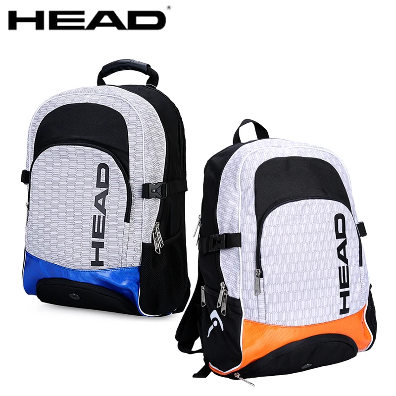 2017 Men Head Tennis Bag Racquets Racket Backpack Raquete De Tenis Backup Badminton Bag|bag backpack|bag tennisbag tennis racket |