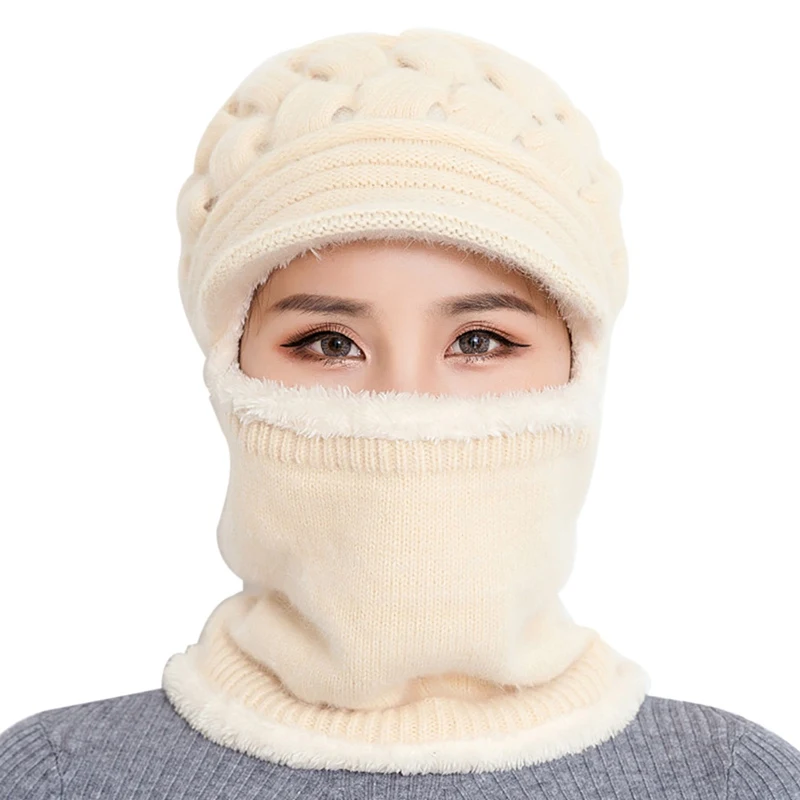 Classic beige Защитный чехол для лица супер практичная спортивная мужская и женская осенняя и зимняя плюс бархатная альпинистская шапка холодная - Цвет: Classic beige