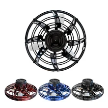 ZK20 FlyNova игрушка с ручным управлением беспилотник с поворотным датчиком движения на 360 ° Дрон Вертолет НЛО лучший подарок для детей