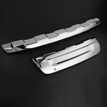 13-17 For ford Explorer front bumper refitted special bumper decoration factory accessories front and rear bumpers