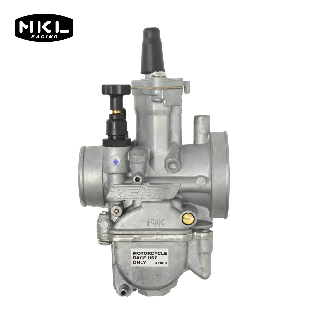 PWK 28 PWK 28mm PWK28 KEIHIN SODCO racing carburetor for motorcycle scooter bike racing large power