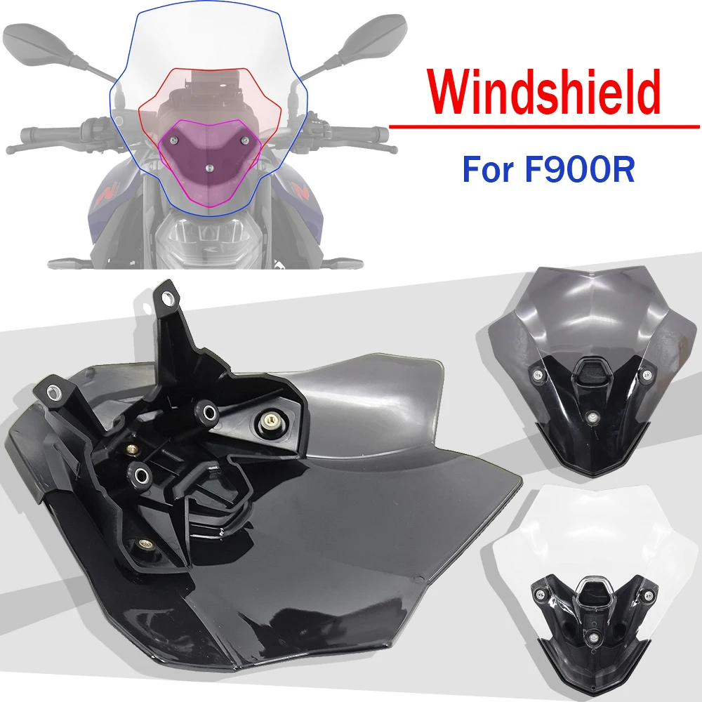 Scooter Parabrezza Parabrezza Zanzariera Deflettori Visiera per Vespa Primvera 50 125 150 Primavera50 Primavera125 2017 2018 2019 2020 2021 2022 Moto Sportive Parabrezza (Schermo alto e chiaro
