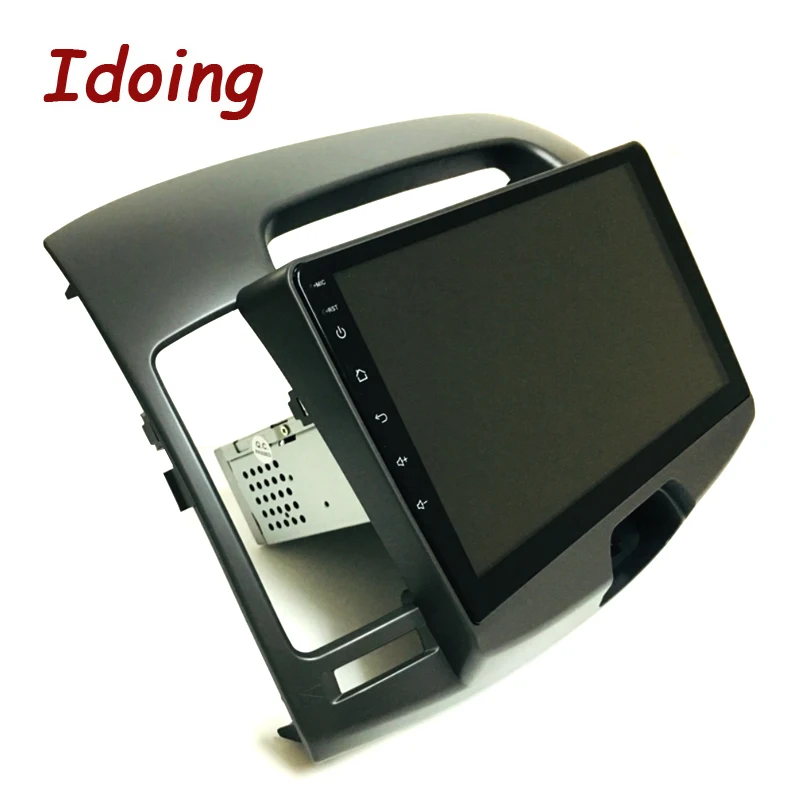 Flash Deal Idoing 9"Car Radio Multimedia Video Player For Hyundai Elantra 4 HD 2006-2012 Navigation GPS Android9.0 4G+64G No 2din 2 din dvd 5