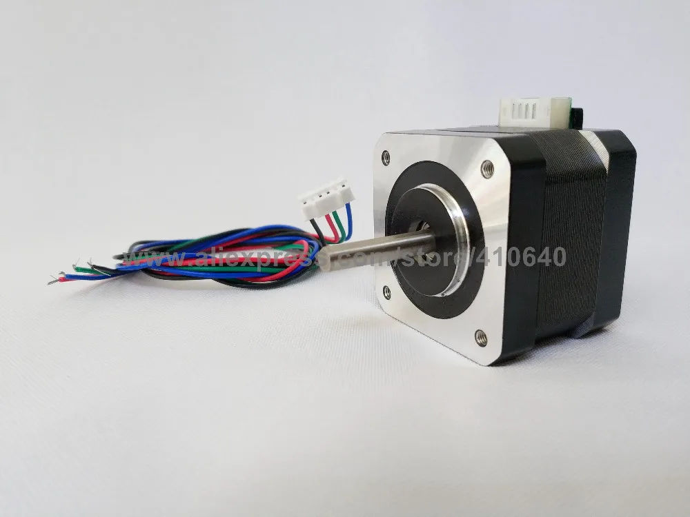 Stepper Motor 17HS13-1334S  (10)