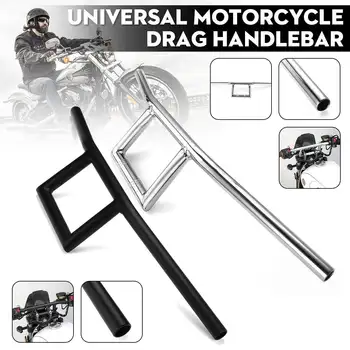 

Motorcycle 22mm 7/8" Handlebar Vintage Handle Bar Scooter Motocross Universal For Suzuki/Honda CG125