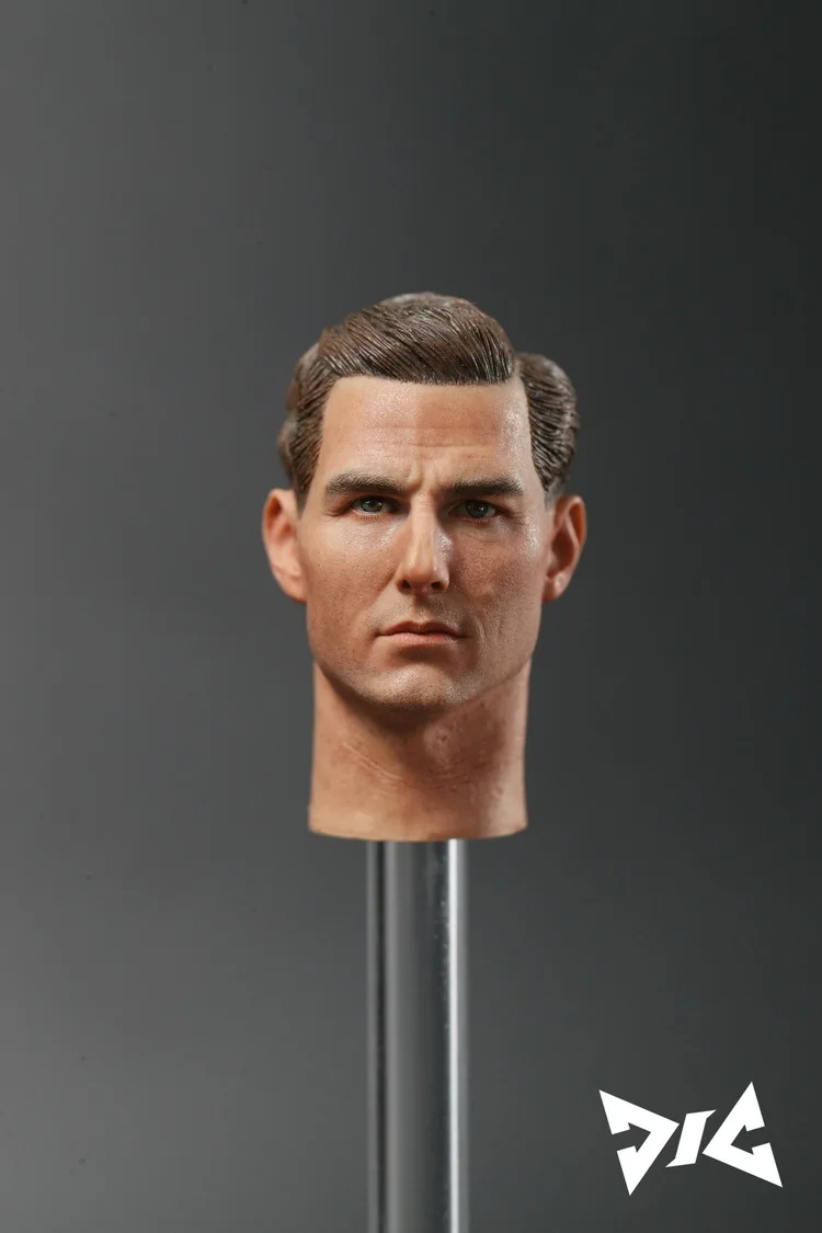 

1/6 Scale Collectible Figures Accessories 12" Male Figure Doll Tom Cruise Head Sculpt, Body & Other Not Included A542