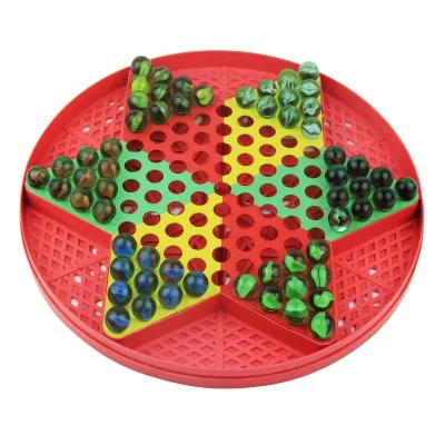 Набор игрушек Marbles Intelligence Five-in-row aeropline Chess Checkers No. Hypercolor-in-glass Ball Boy