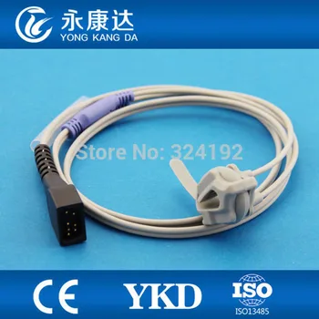 

Nonin 8800 7pins Reusable SpO2 Sensor Pulse Oximeter Neonatal Wrap 1m cable