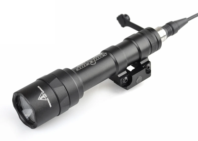 Элемент SF M600U подсветка для оружия Scoutlight фонарик Тактический Скаут свет светодиодный 500 люмен полная версия