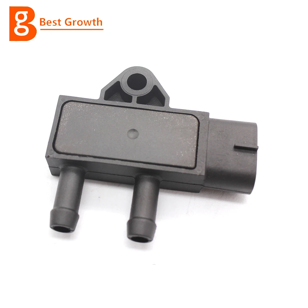 

Intake Pressure MAP Sensor 4995187 For Chrysler Dodge Ram Cummins Trucks 2007.5-2012 6.7L BG001F138