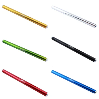 

Cycling Racing Gear Bike Straight Bar Stuur Alloy Bar Accessories Folding Bicycle Straight Handlebar Flat Bar For Children