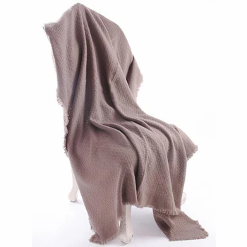 

Scarf Winter Woman Wool High Quality Color Gray Big Size Wool Scarf Shawls Women Free Shipping