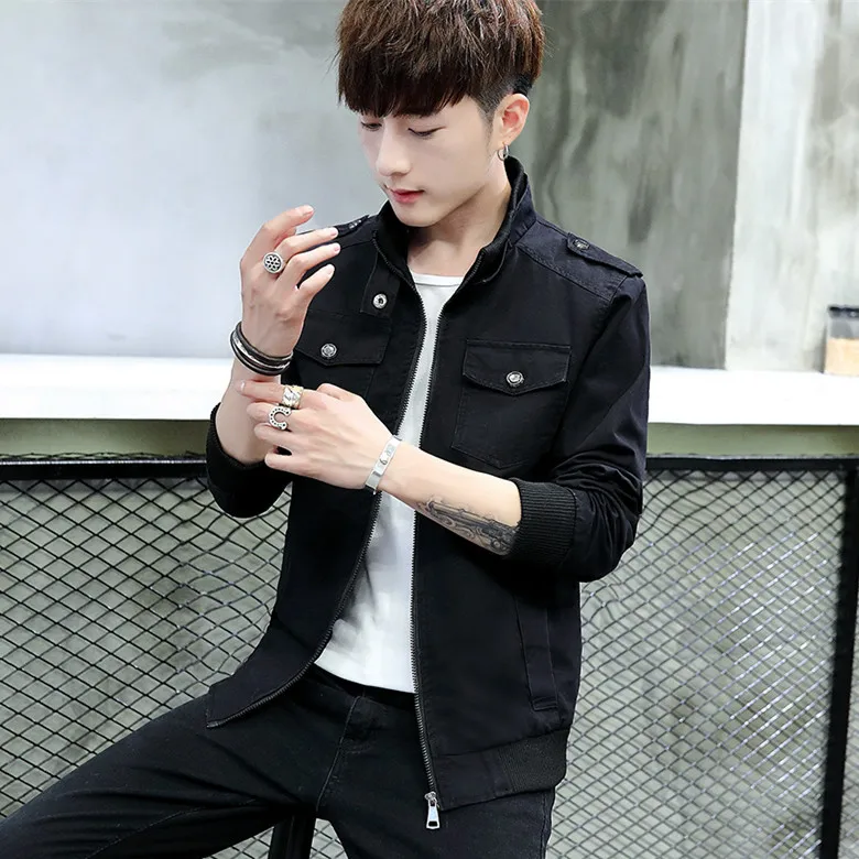 Qian du seignior-Item Number Csl899, Spring And Autumn Winter Style Casual Jacket, Trend Design, Versitile Fashion