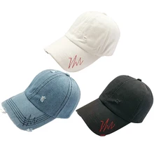 1 шт., модные ретро-джинсы, бейсболка, кепки в стиле хип-хоп