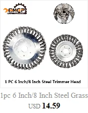 1 шт. 1.0LHF Autocut 25-2 Триммер Глава подходит Stihl FS80 FS85 FS81 FS86 FS87 FS100 FS106 FS108 головка кустореза машинка для стрижки