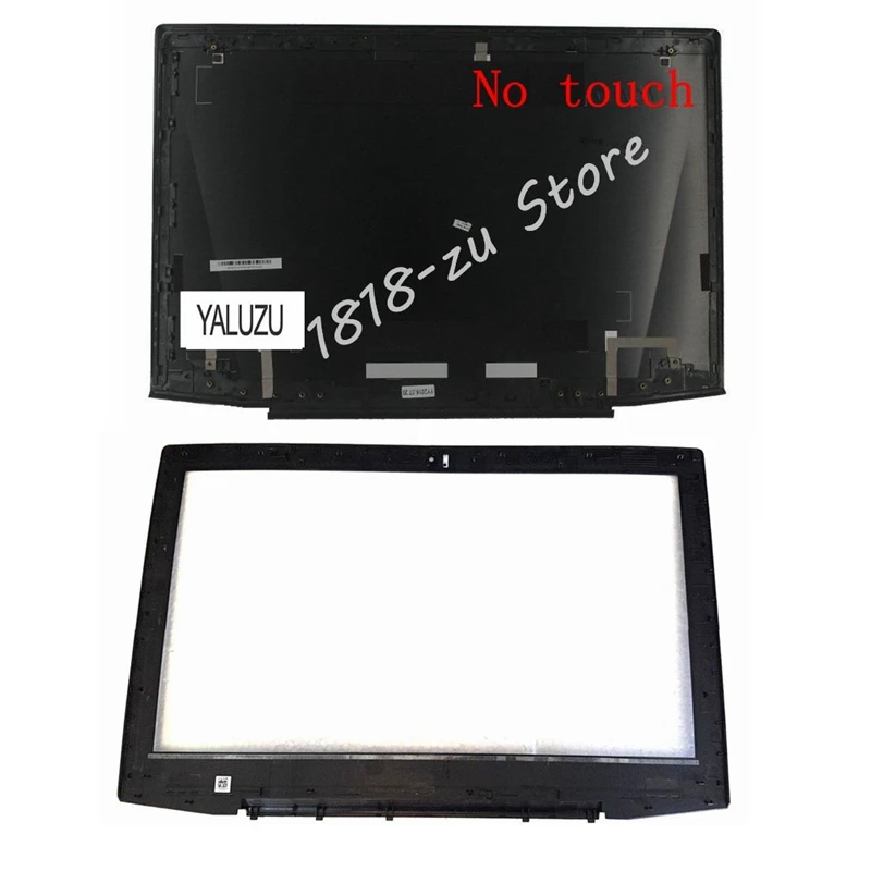 YALUZU новинка для Lenovo Y50 70 70A AS IS Y5Lcd задняя крышка 15 6 &quotAM14R000400 Non Touch|Сумки и чехлы