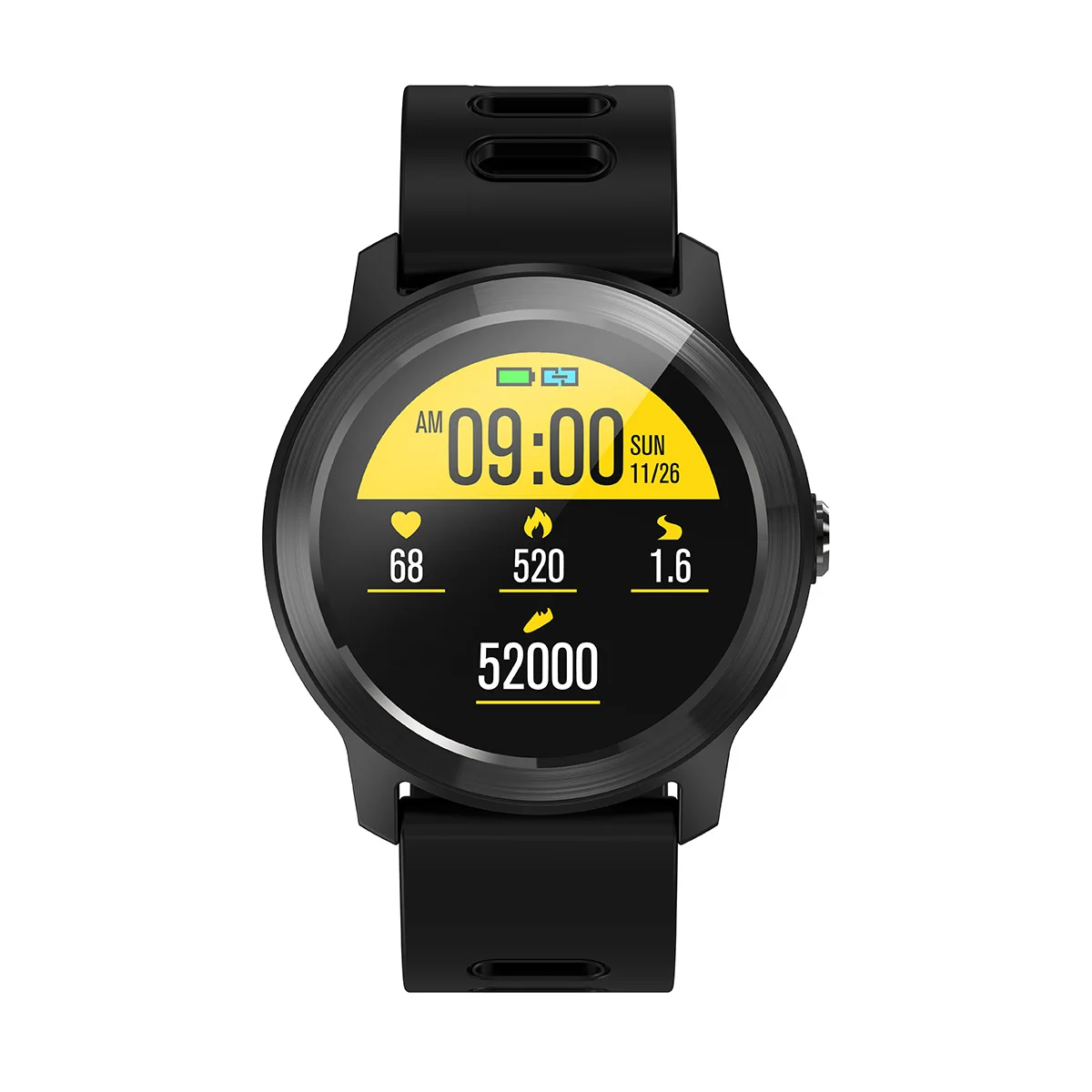 

SENBONO S08Plus Smart Bracelet Smart Watch Men BT4.0 Pedometer Sports Health Bracelet Fitness Traker for Android4.4/ iOS9.0