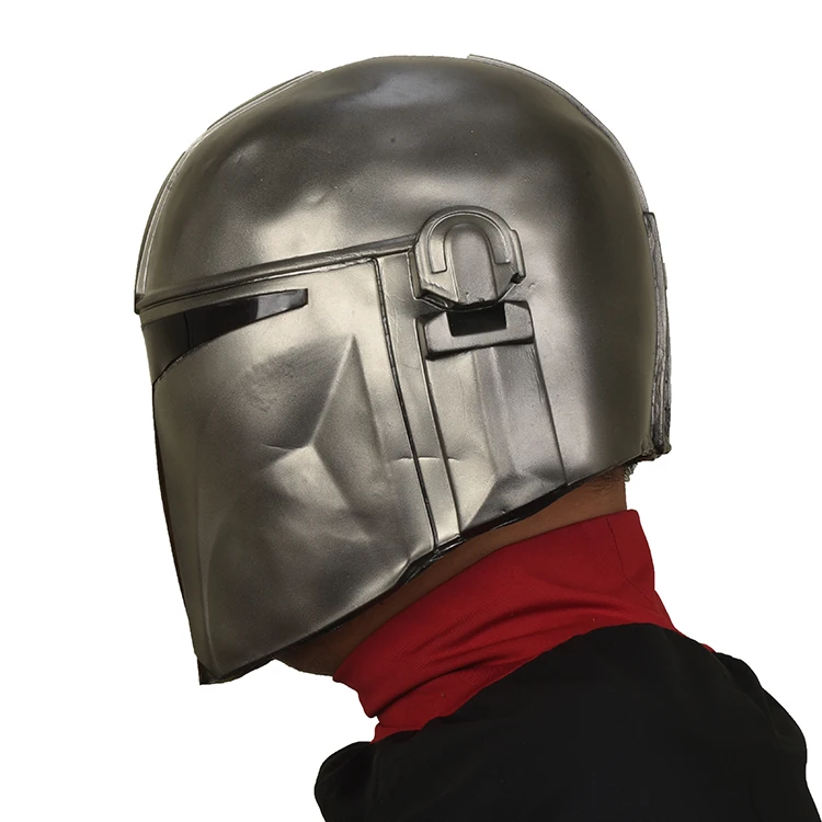 The Mandalorian latex mask 6