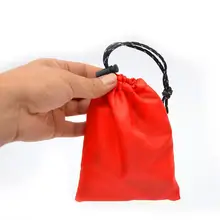 Storage Bags Camping Storage Bag for Carabiner Wind Rope Wind Rope Buckle Clothesline Camping Storage Bag Outdoor Accessories