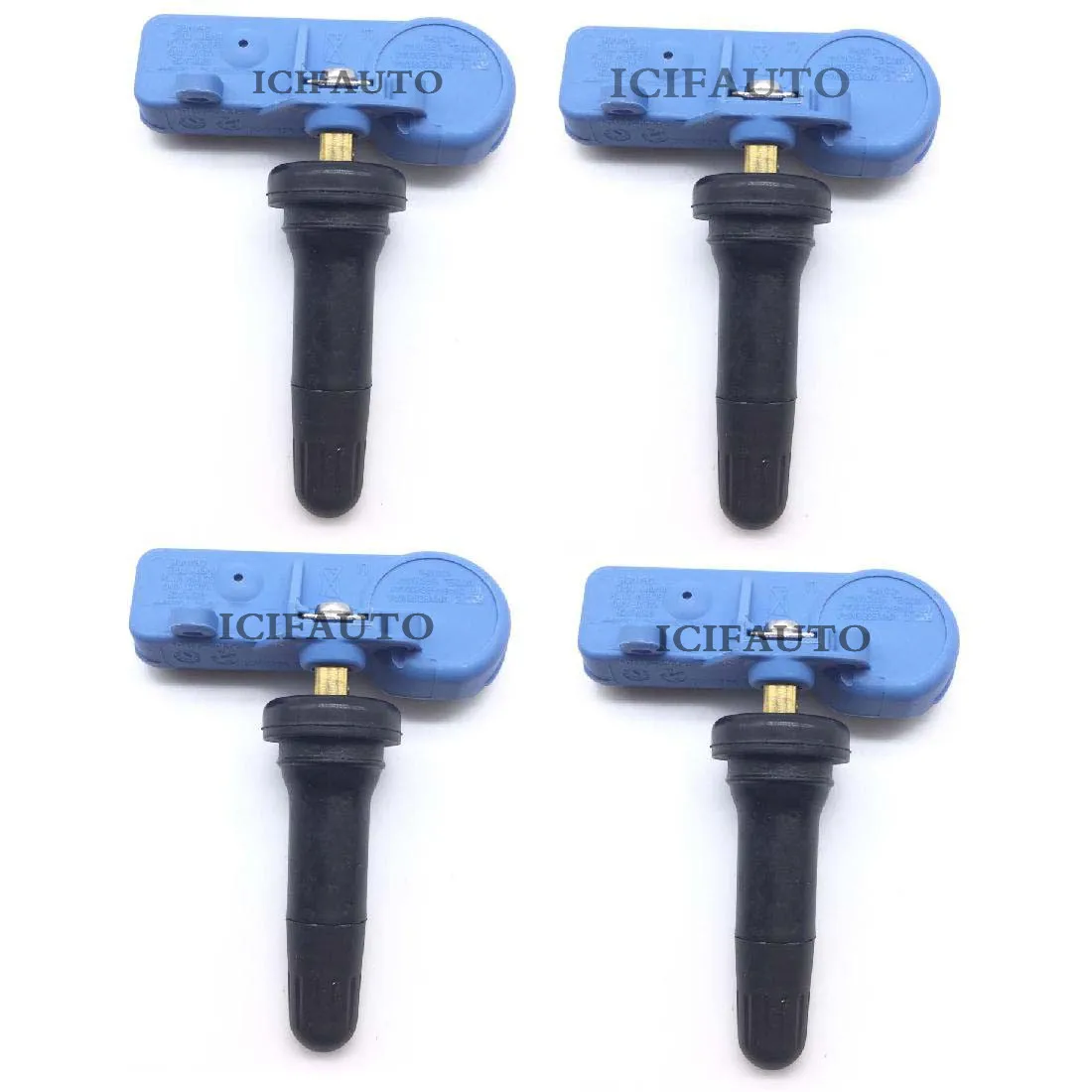Система мониторинга давления в шинах для GMC Buick Cadillac Chevrolet TPMS Sensor 13581561 20922901 22853740