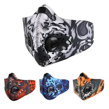 

Cycling Face Mask Thermal Fleece Hood Wind-Resistant Windproof Face Protection for Hiking Camping Outdoor Protective Mask Cover