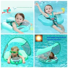 non inflatable pool float