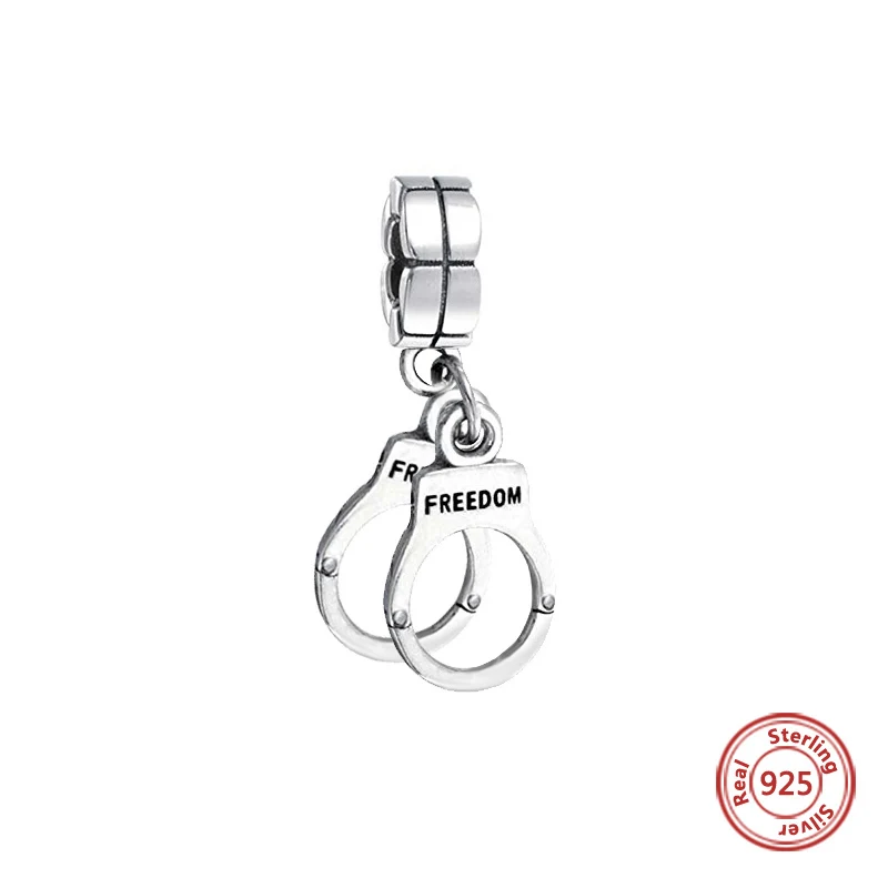 

StrollGirl 100%925 Sterling Silver Glamour Sphinx Egyptian Beads Fit Pandora Bracelet Women's DIY Jewelry Gift 2019 Free shippin