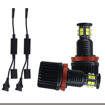 

Auto Car LED Lights Replacement Driving For BMW E92 E93 E63 E70 X5 X6 2pcs