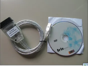 

OBD2 For BMW INPA K+CAN OBD2 Cable Diagnostic INPA K+DCAN Support K Line for BMW from 1998 to 2013