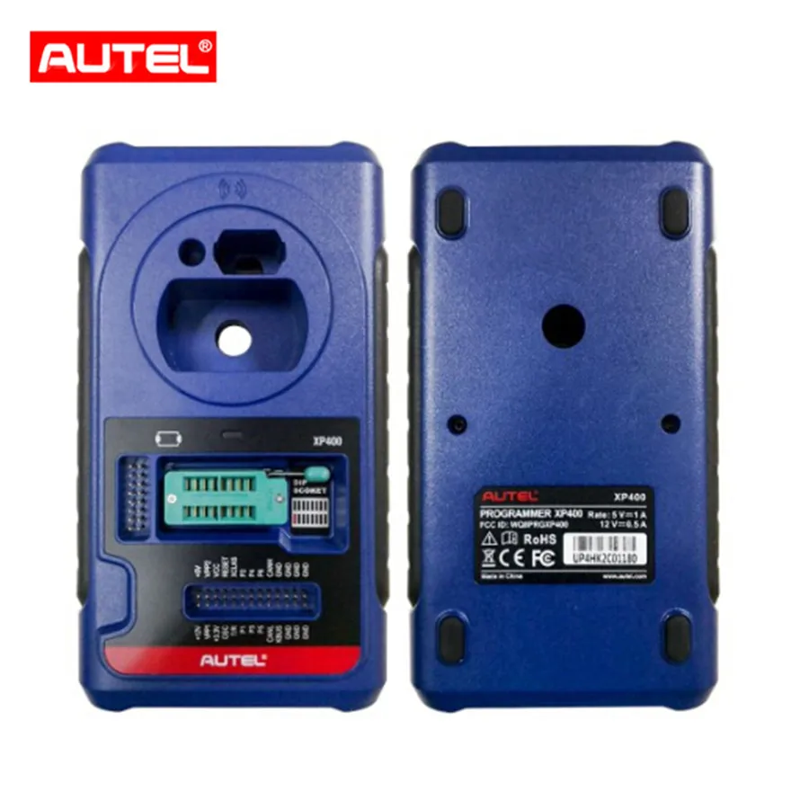 

Autel XP400 Key and Chip Programmer Work with Autel MaxiIM IM608/IM508