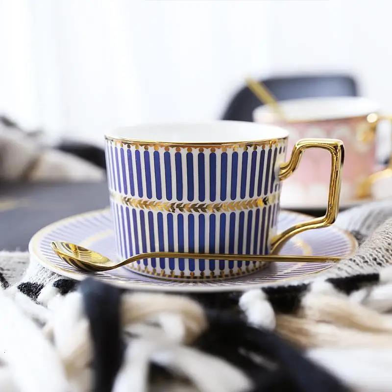 Большой чай Tazzine Caffe De And Cup coffee Funny Criativa Xicara Taza Tasse кафе Молоко керамическая кружка для путешествий Новинка Caneca кружка - Цвет: MODEL A