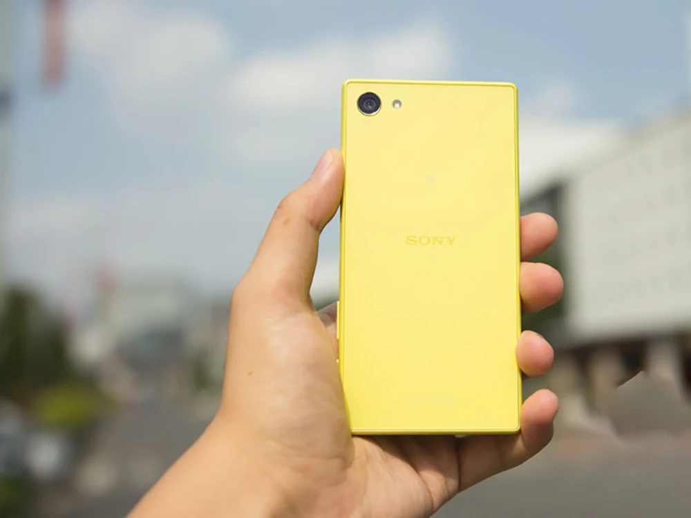 Original Sony Xperia Z5 Compact So-02h 4g Cellphone Japanese ...