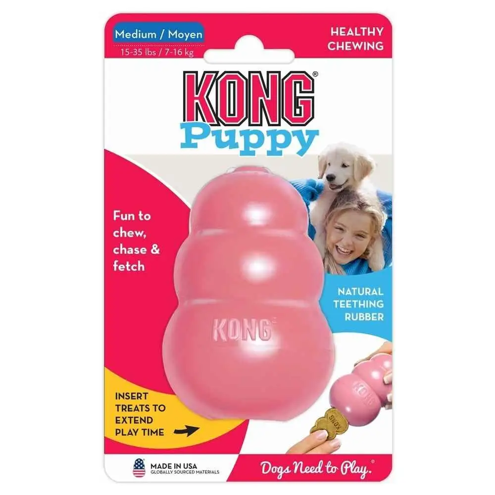 KONG Wobbler Small USA Dog Toy